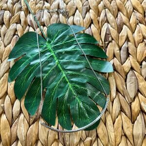 BOGO FREE Torrid silver bar necklace never worn